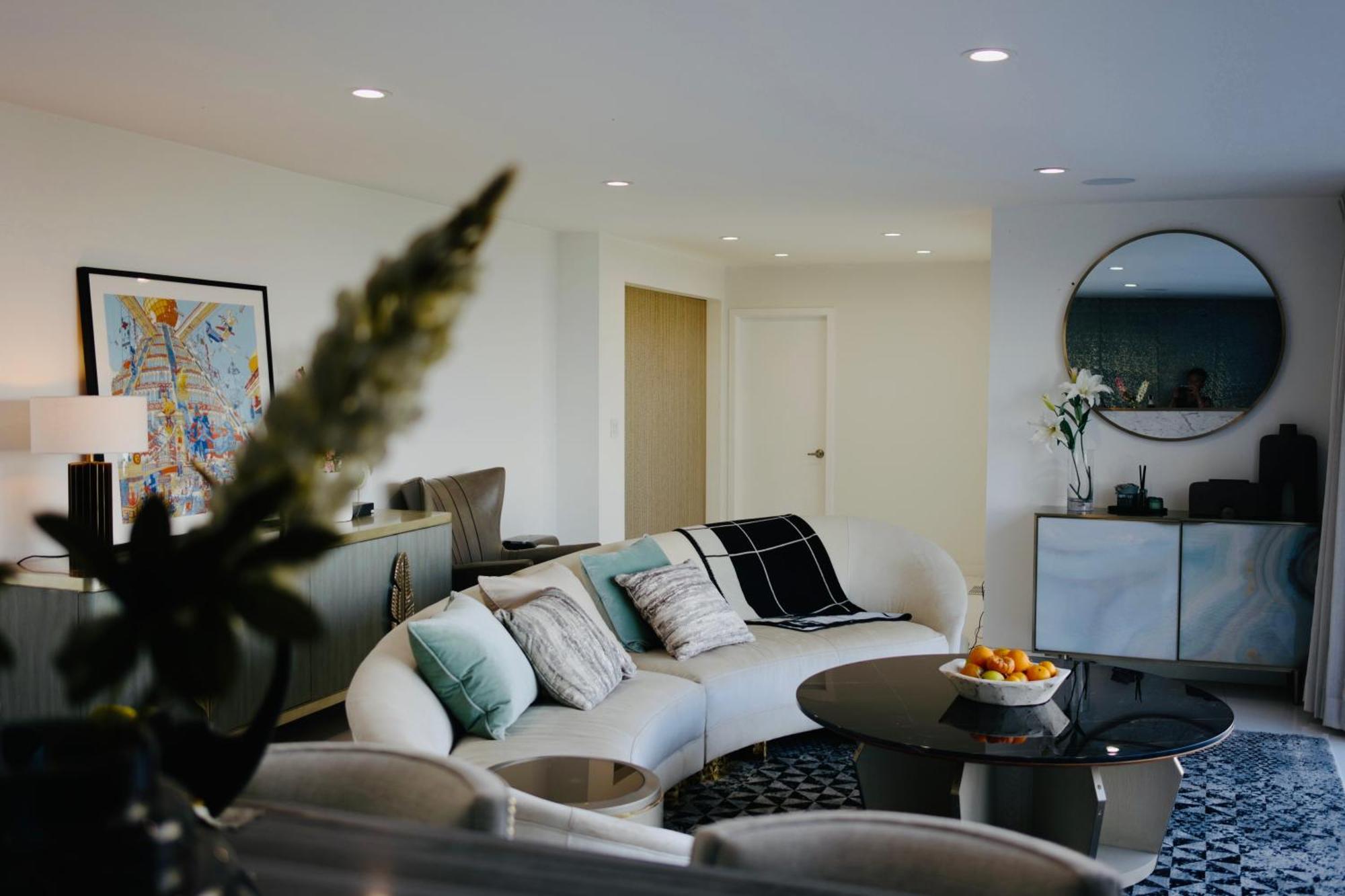 Skyline Serenity Luxe Suite-Private Room ロサンゼルス エクステリア 写真
